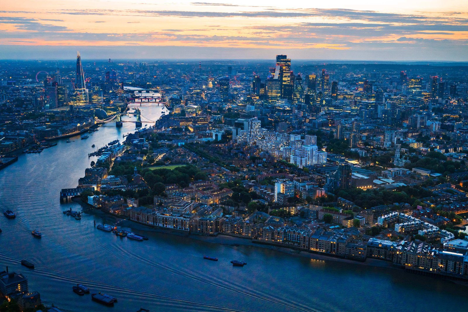 London Dock