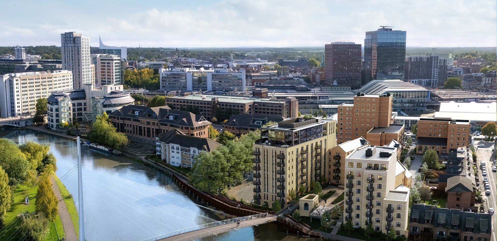 Reading Riverworks