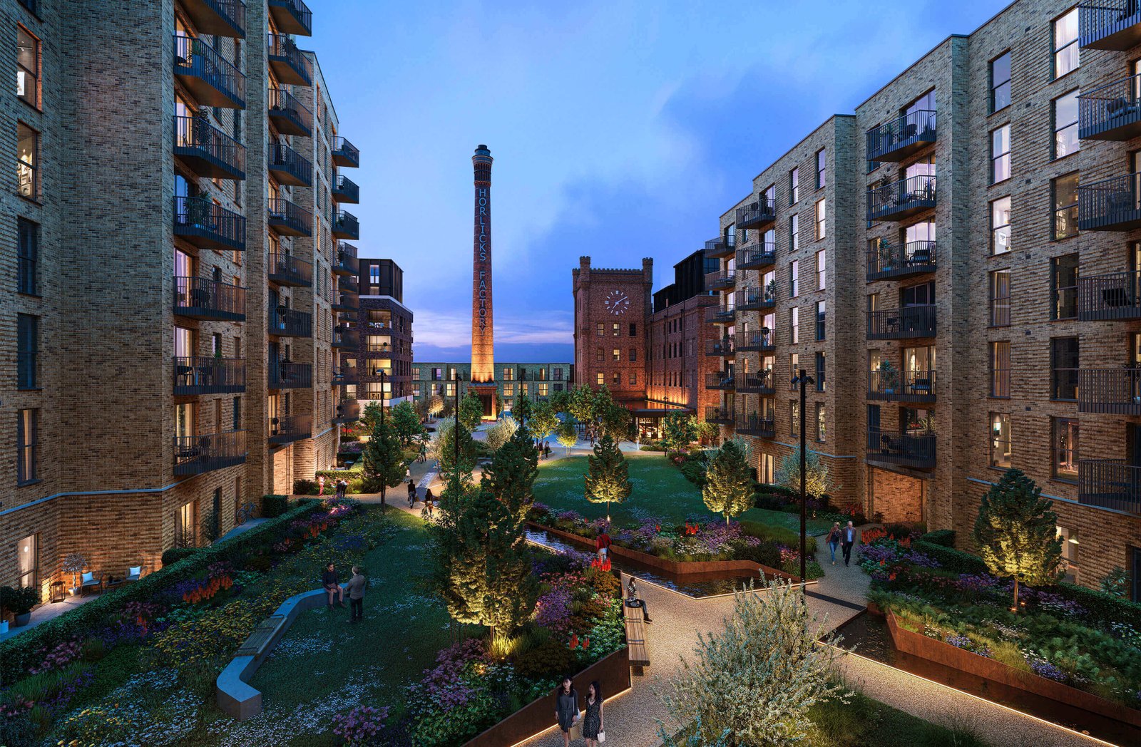 Horlicks Quarter