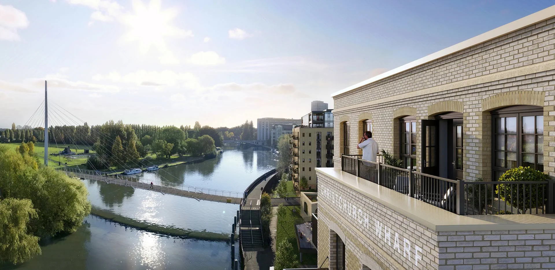 Reading Riverworks
